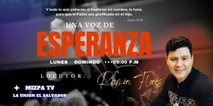 UNA VOZ DE ESPERANZA