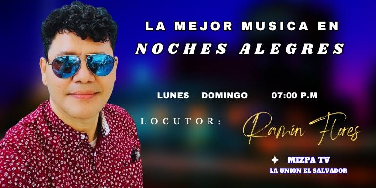 NOCHES ALEGRES