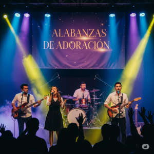 ALABANZAS DE ADORACION