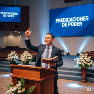 PREDICACIONES DE PODER