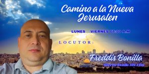 CAMINO A LA NUEVA JERUSALEN